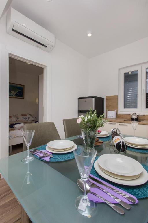 Apartamento Riva 2 Isla Isla Krapanj Exterior foto