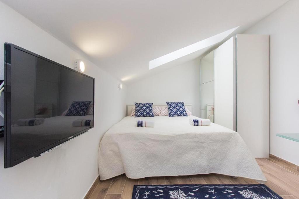 Apartamento Riva 2 Isla Isla Krapanj Exterior foto