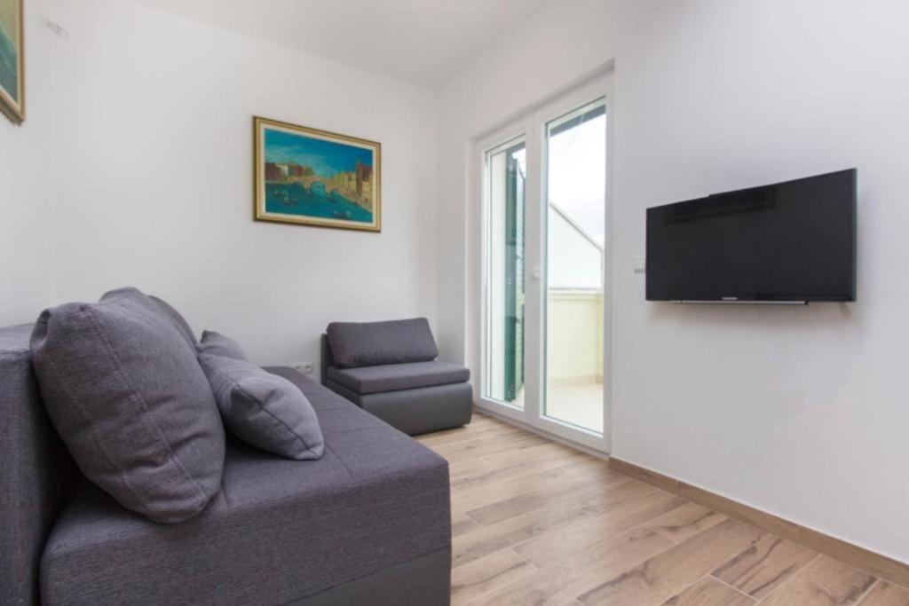 Apartamento Riva 2 Isla Isla Krapanj Exterior foto